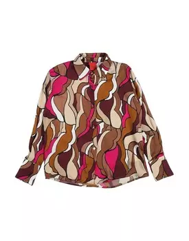 Рубашка Jijil Jolie, хаки