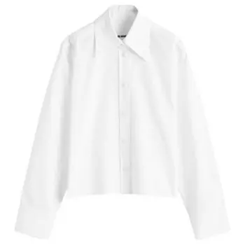Рубашка Jil Sander, белый