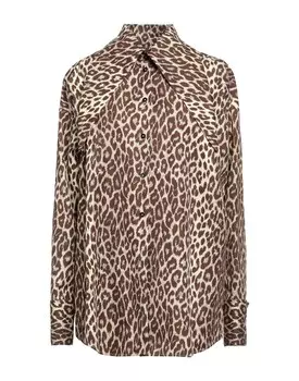 Рубашка Jil Sander, бежевый