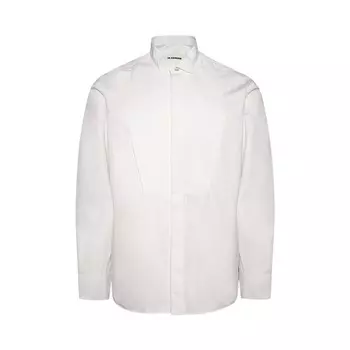 Рубашка Jil Sander Long-Sleeve Shirt Optic White, белый