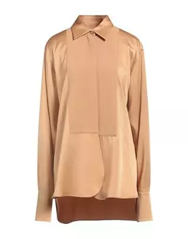 Рубашка Jil Sander, песочный