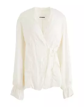Рубашка Jil Sander, слоновая кость