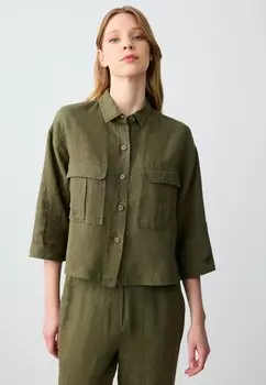 Рубашка Jimmy Key, хаки