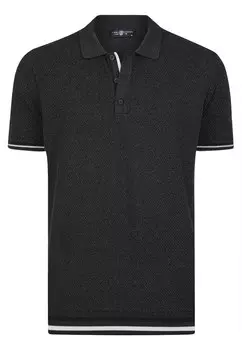 Рубашка Jimmy Sanders, антрацит