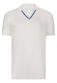 Рубашка Jimmy Sanders, белый