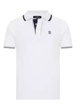 Рубашка Jimmy Sanders, белый