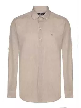 Рубашка JIMMY SANDERS, бежевый