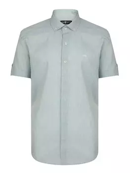 Рубашка JIMMY SANDERS, бирюзовый