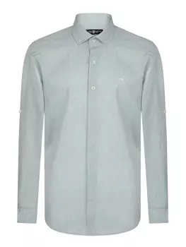 Рубашка JIMMY SANDERS, бирюзовый