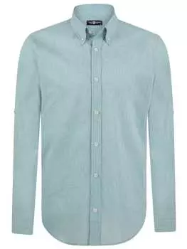 Рубашка JIMMY SANDERS, бирюзовый