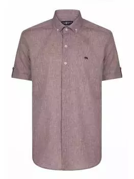 Рубашка JIMMY SANDERS, бордовый