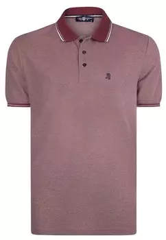 Рубашка Jimmy Sanders, бордовый