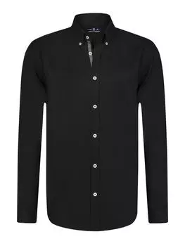 Рубашка JIMMY SANDERS, черный