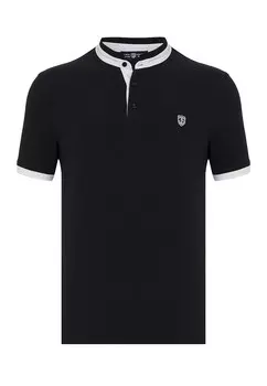 Рубашка Jimmy Sanders, черный