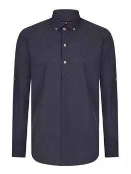 Рубашка JIMMY SANDERS, цвет indigo