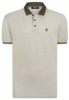 Рубашка Jimmy Sanders, цвет Khaki/Olive