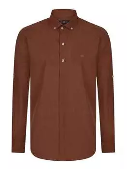 Рубашка JIMMY SANDERS, цвет terracotta