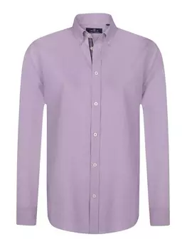 Рубашка JIMMY SANDERS, фиолетовый