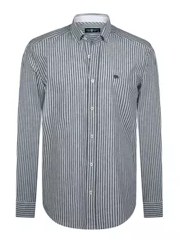 Рубашка JIMMY SANDERS, хаки