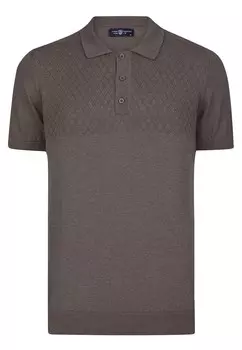 Рубашка Jimmy Sanders, коричневый