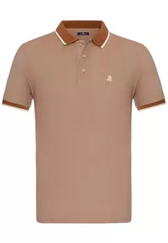 Рубашка Jimmy Sanders, коричневый