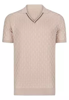 Рубашка Jimmy Sanders, кремовый