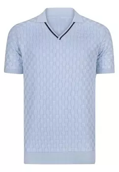 Рубашка Jimmy Sanders, синий