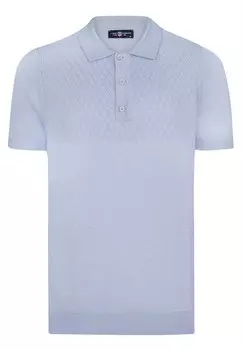 Рубашка Jimmy Sanders, светло-синий