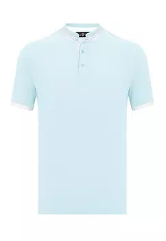 Рубашка Jimmy Sanders, светло-синий