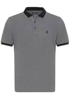 Рубашка Jimmy Sanders, темно-серый