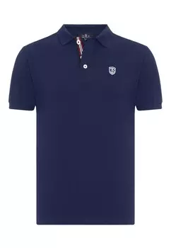 Рубашка Jimmy Sanders, темно-синий