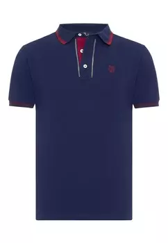 Рубашка Jimmy Sanders, темно-синий