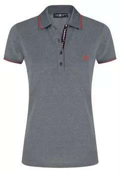 Рубашка Jimmy Sanders, темно-синий