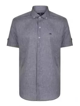 Рубашка JIMMY SANDERS, темно-синий