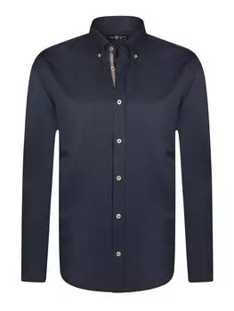 Рубашка JIMMY SANDERS, темно-синий