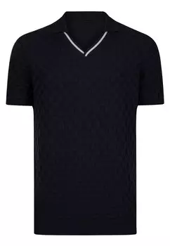 Рубашка Jimmy Sanders, темно-синий