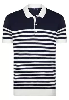 Рубашка Jimmy Sanders, темно-синий