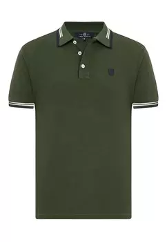 Рубашка Jimmy Sanders, темно-зеленый