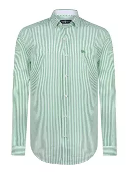 Рубашка JIMMY SANDERS, зеленый