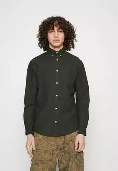 Рубашка Jj Oxford Shirt Jack & Jones, цвет forest night