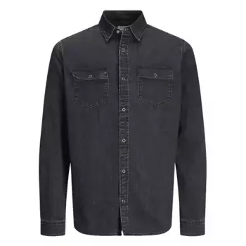 Рубашка Jj Rebel Austin Wi 500, черный