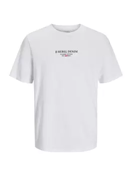 Рубашка JJ Rebel, белый