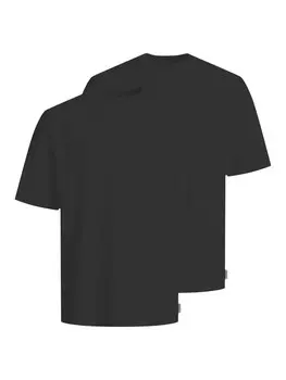 Рубашка JJ Rebel, черный