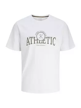 Рубашка JJ Rebel JREBANDREW, белый