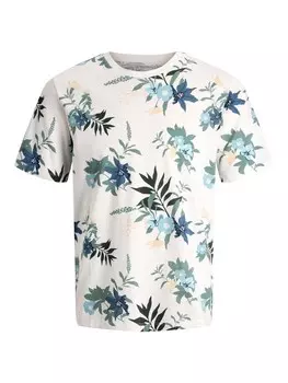 Рубашка JJ Rebel JREBBASTIAN, белый