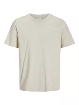 Рубашка JJ Rebel JREBBERN, бежевый