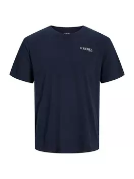 Рубашка JJ Rebel JREBBERN, ночной синий