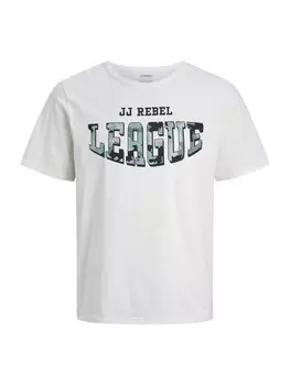 Рубашка JJ Rebel JREBHAMILTON, белый