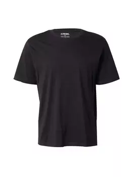 Рубашка JJ Rebel JREBROCKY, черный