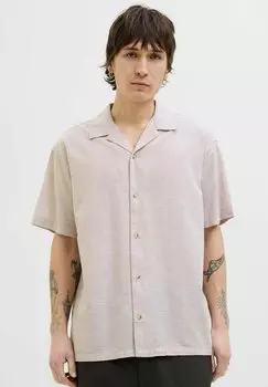 Рубашка JJE RESORT Jack & Jones, бежевый